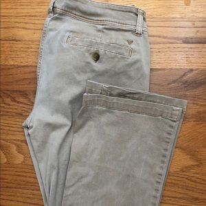 American Eagle Twill pant